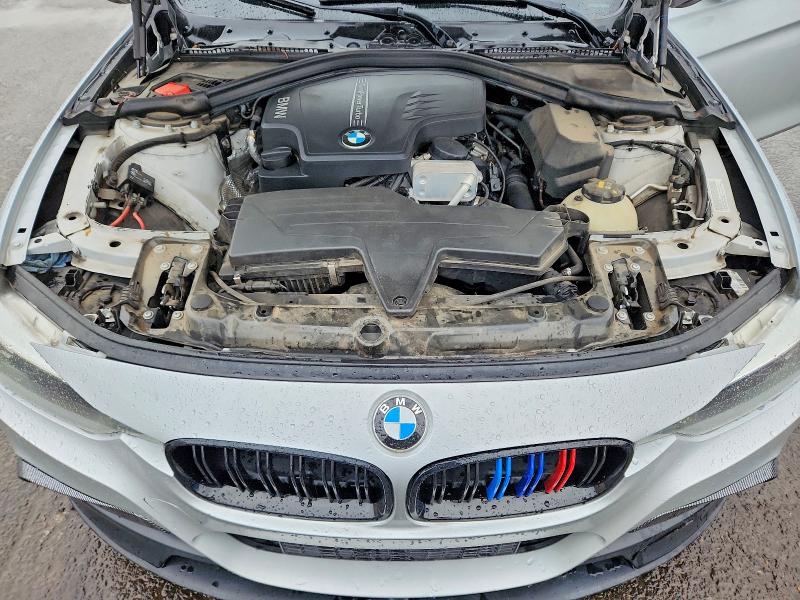 Photo 11 from auction – 2016 BMW 328 I SULE with VIN WBA8E9C58GK646186