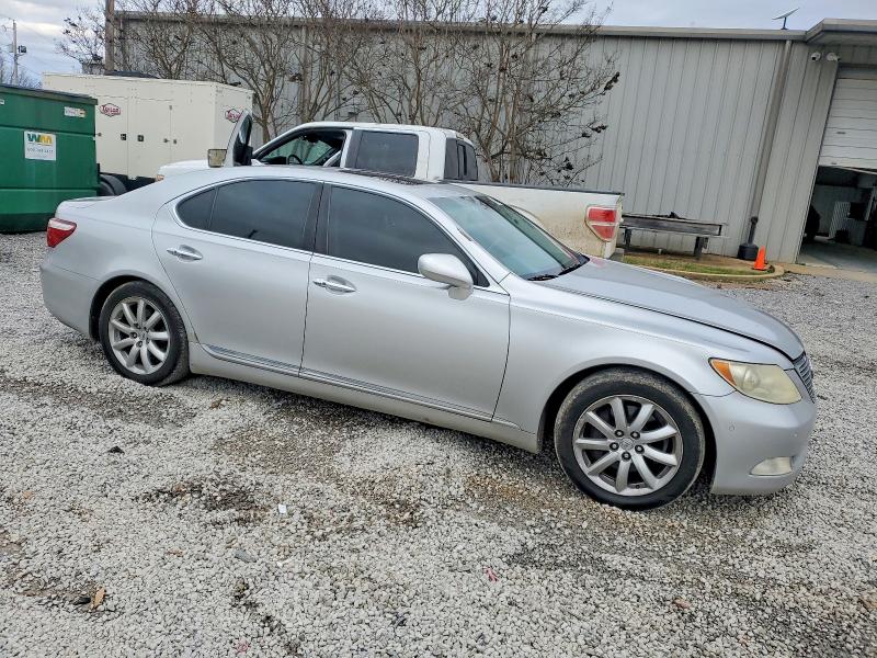 Photo 4 from auction – 2008 LEXUS LS 460 with VIN JTHBL46F085066600