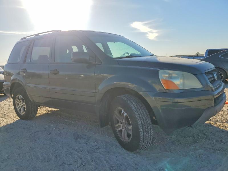 Photo 4 from auction – 2003 HONDA PILOT EXL with VIN 2HKYF18633H596843