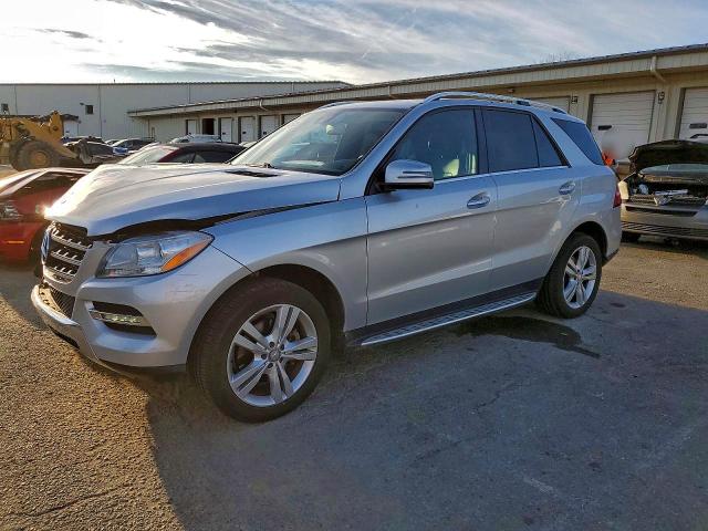 2015 MERCEDES-BENZ ML - Търг №99735585