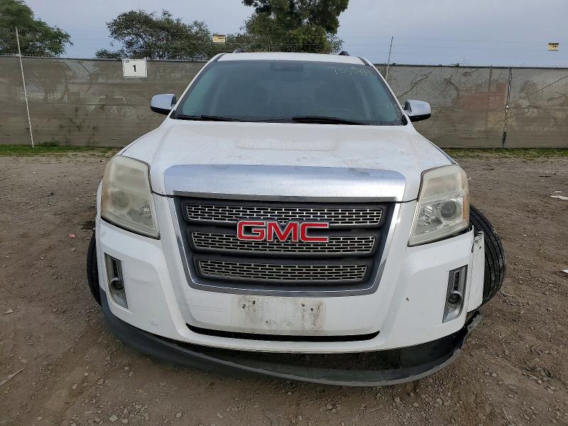 Photo 5 from auction – 2015 GMC TERRAIN with VIN 2GKFLTE30F6299063
