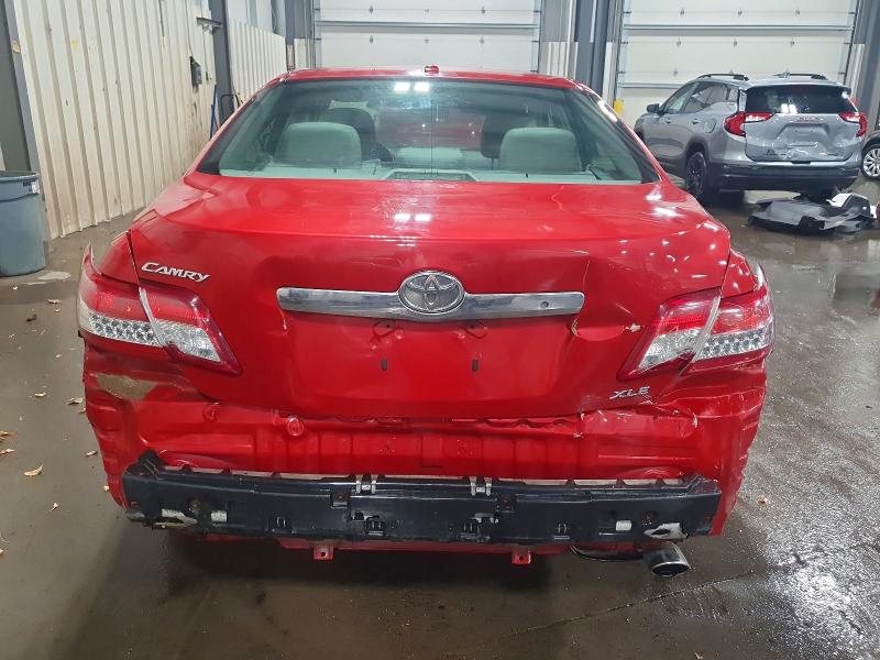 Photo 6 from auction – 2011 TOYOTA CAMRY BASE with VIN 4T4BF3EK1BR096396