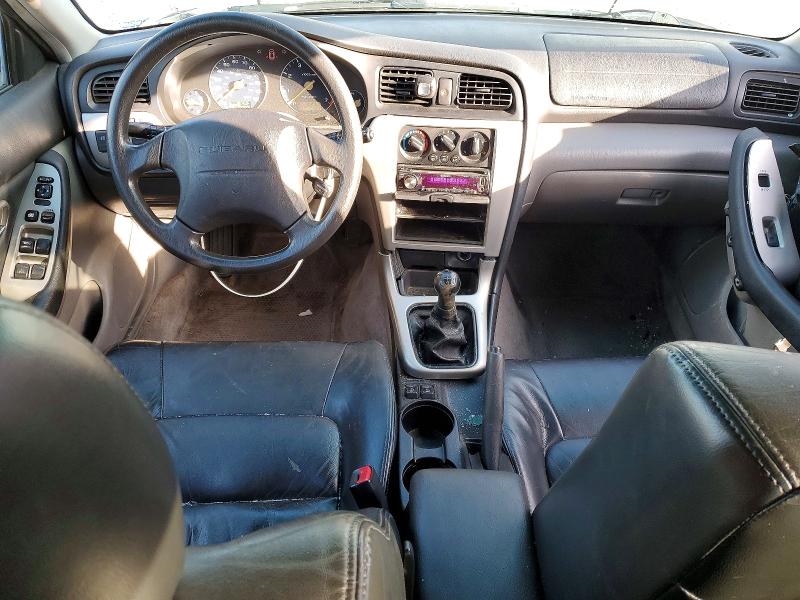 Photo 8 from auction – 2003 SUBARU BAJA with VIN 4S4BT61C036105064