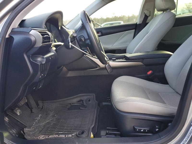 Photo 7 from auction – 2014 LEXUS IS 250 with VIN JTHBF1D20E5015759