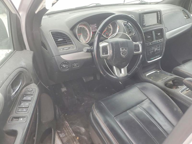 Photo 8 from auction – 2019 DODGE GRAND CARA with VIN 2C4RDGEG9KR711389