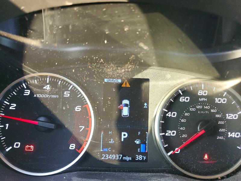 Photo 9 from auction – 2019 MITSUBISHI ECLIPSE CR with VIN JA4AT3AA5KZ038868