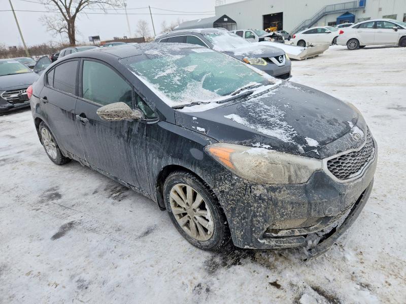 Photo 4 from auction – 2014 KIA FORTE LX with VIN KNAFX4A67E5122989