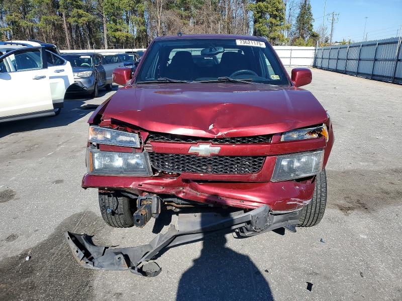 Photo 5 from auction – 2010 CHEVROLET COLORADO L with VIN 1GCDSCD99A8110182