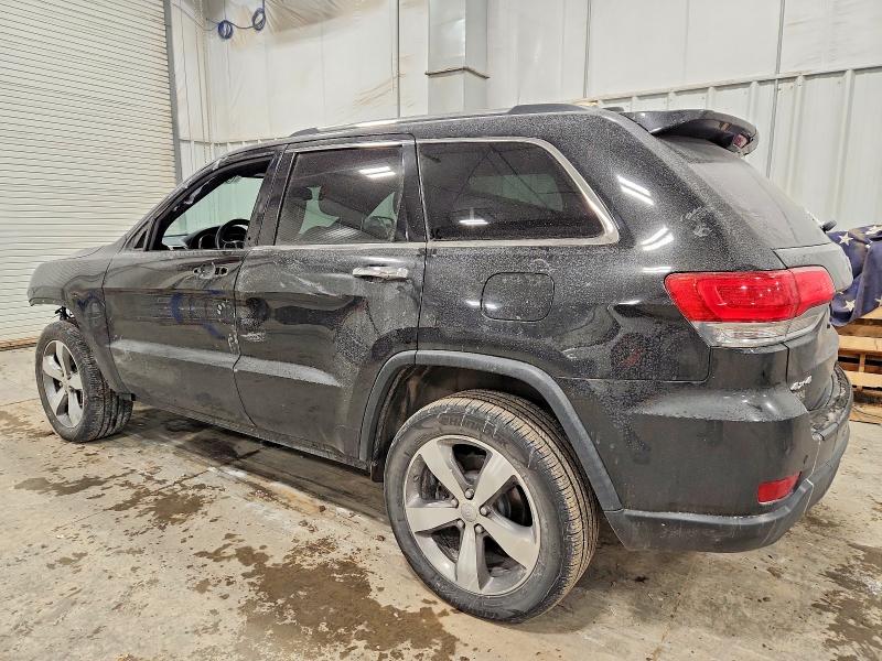 Photo 2 from auction – 2016 JEEP GRAND CHER with VIN 1C4RJFBG3GC306295