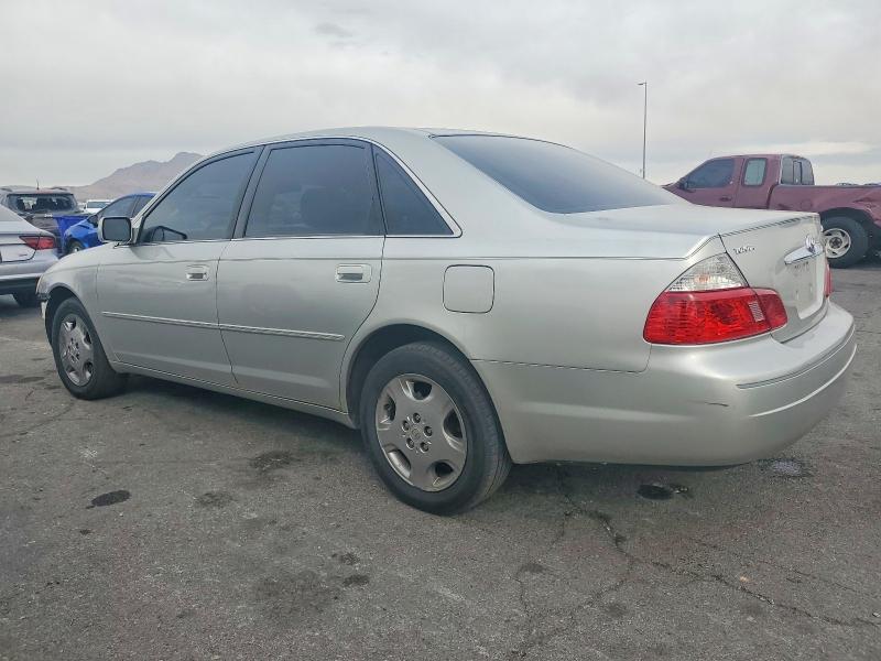 Photo 2 from auction – 2004 TOYOTA AVALON with VIN 4T1BF28B84U362824