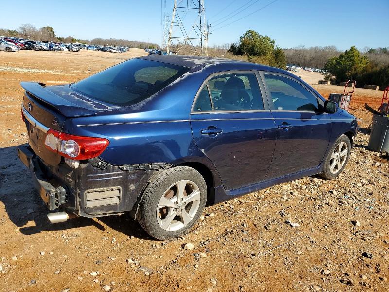 Photo 3 from auction – 2013 TOYOTA COROLLA BA with VIN 2T1BU4EE9DC993793