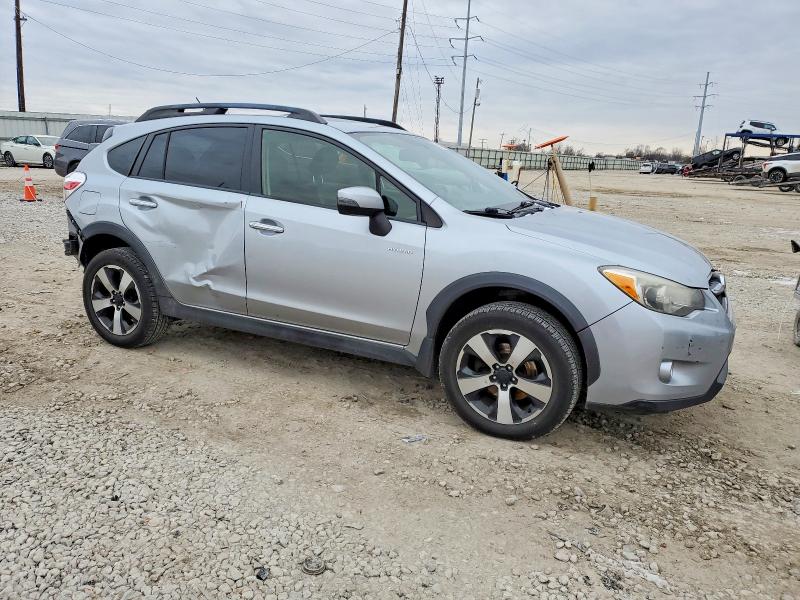 Photo 4 from auction – 2015 SUBARU XV CROSSTR with VIN JF2GPBPC9FH223980