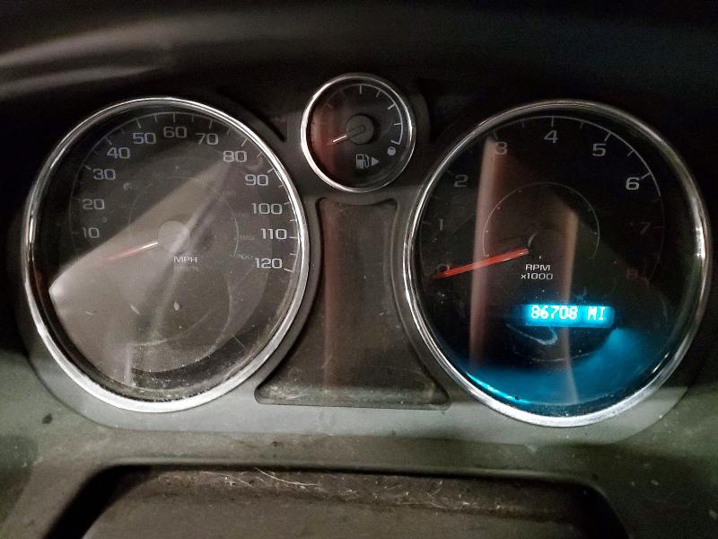 Photo 9 from auction – 2008 CHEVROLET COBALT LT with VIN 1G1AL58FX87288073
