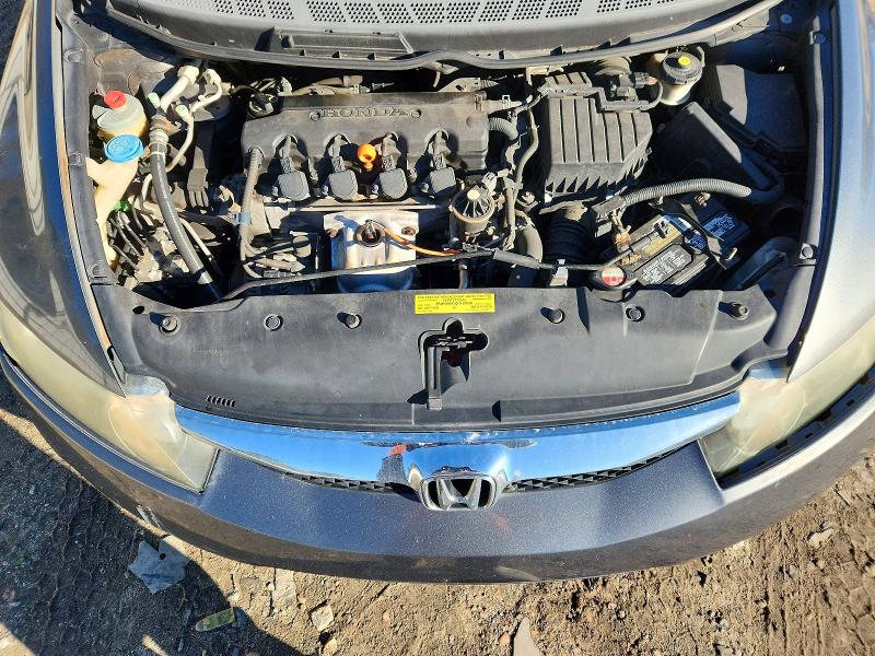 Photo 11 from auction – 2009 HONDA CIVIC with VIN 1HGFA16599L022348