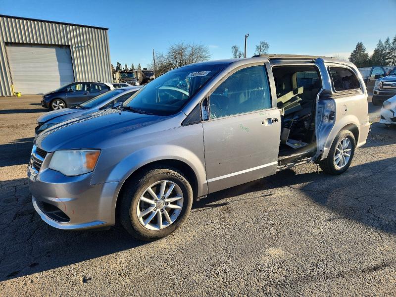 DODGE GRAND CARA 2013 with VIN 2C4RDGCG1DR771124 - Photo from auction