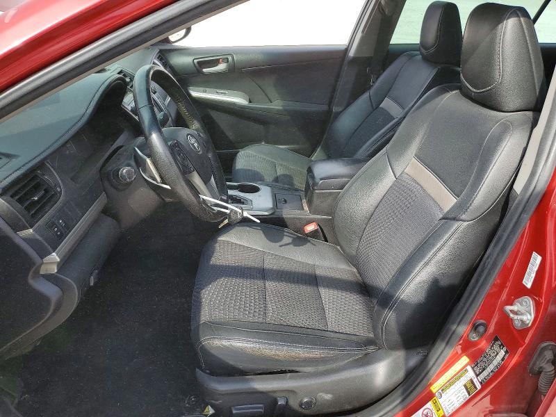 Photo 7 from auction – 2014 TOYOTA CAMRY L with VIN 4T1BF1FKXEU795494