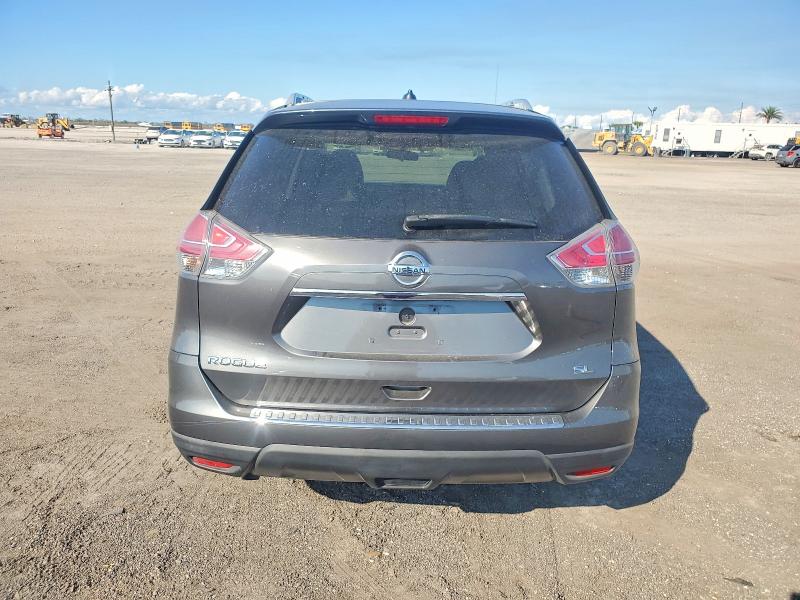 Photo 6 from auction – 2015 NISSAN ROGUE S with VIN 5N1AT2MTXFC882454