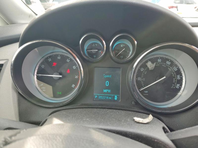 Photo 9 from auction – 2016 BUICK VERANO CON with VIN 1G4PR5SK4G4110256