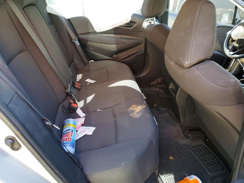 Zdjęcie 10 z aukcji – 2022 TOYOTA COROLLA z VIN 5YFEPMAE7NP343114