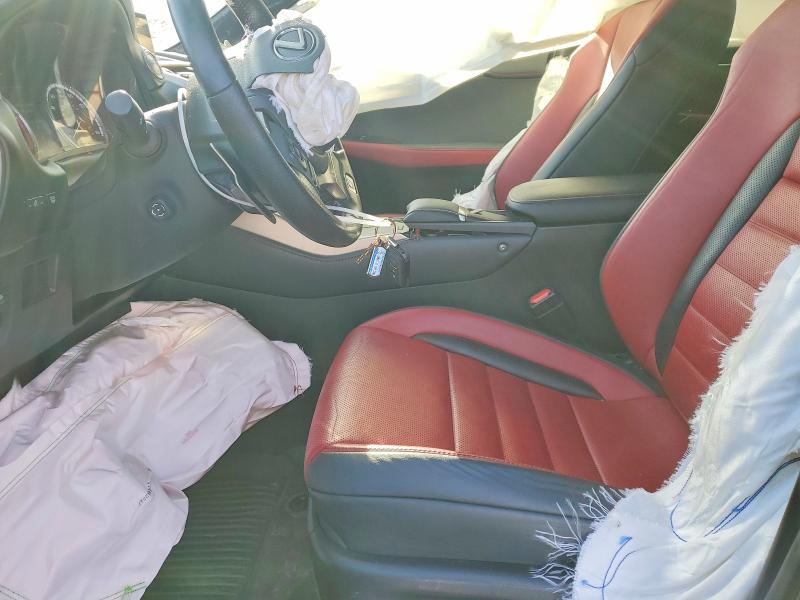 Photo 7 from auction – 2021 LEXUS NX 300 BAS with VIN JTJSARDZ9M2261847
