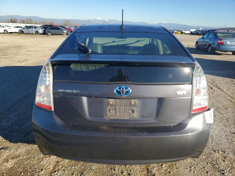 Photo 6 from auction – 2011 TOYOTA PRIUS with VIN JTDKN3DU4B5328021