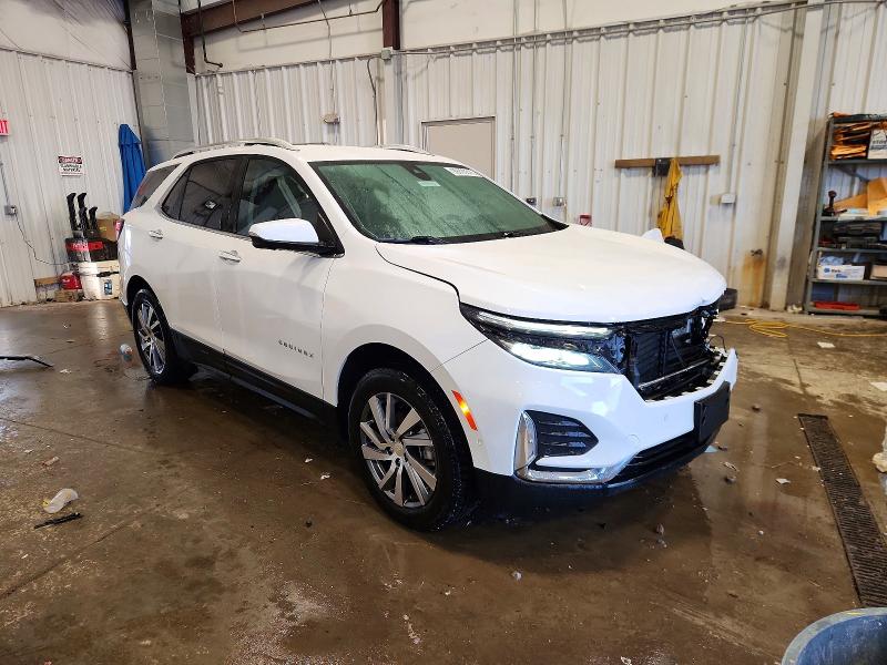 Photo 4 from auction – 2023 CHEVROLET EQUINOX PR with VIN 3GNAXXEG5PL173547