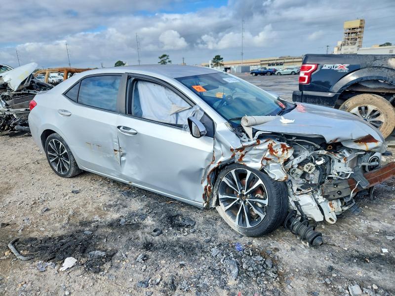 Photo 4 from auction – 2017 TOYOTA COROLLA L with VIN 2T1BURHE0HC907575