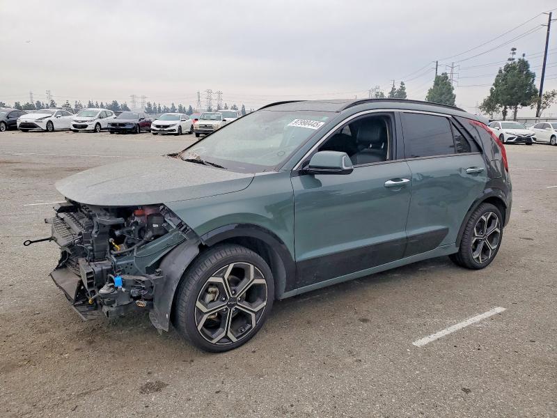 2024 KIA NIRO SX - Търг №97990445