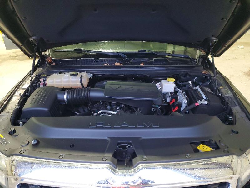 Photo 11 from auction – 2022 RAM 1500 BIG H with VIN 1C6RRFFG0NN259626