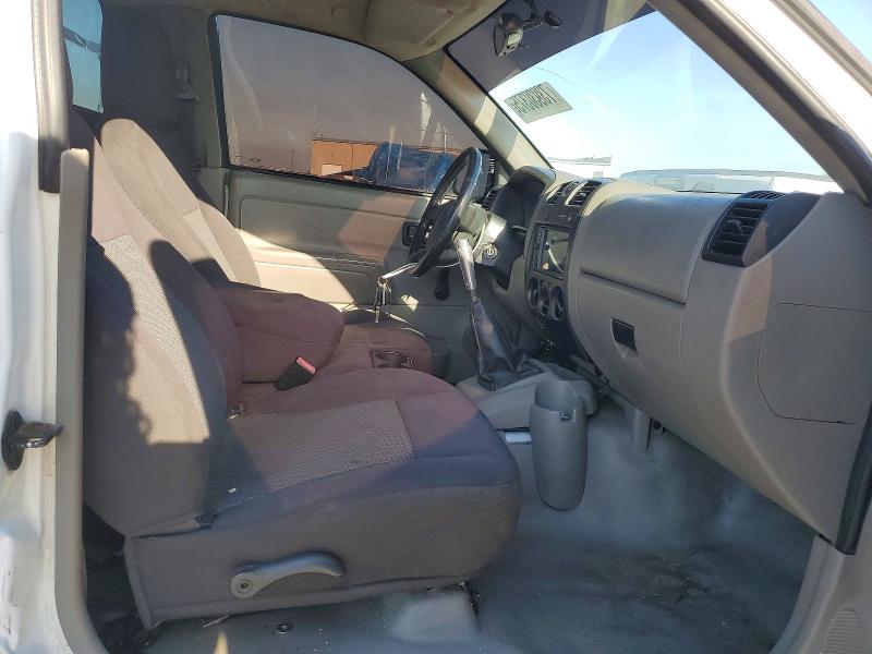 Photo 10 from auction – 2005 CHEVROLET COLORADO with VIN 1GCDS146358264161