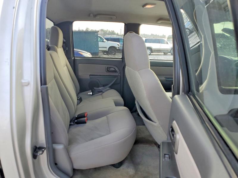 Photo 10 from auction – 2005 CHEVROLET COLORADO with VIN 1GCCS136158287547
