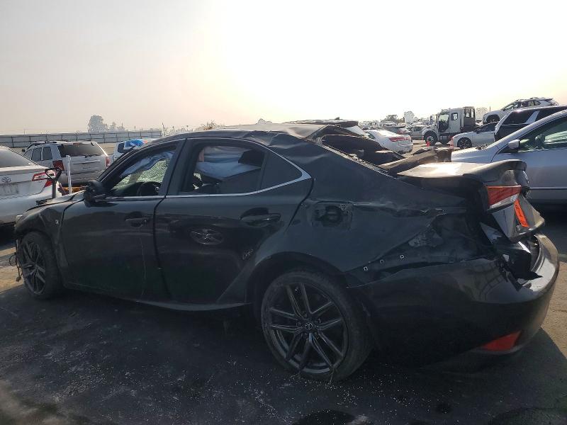 Photo 2 from auction – 2019 LEXUS IS 300 with VIN JTHBA1D28K5093944