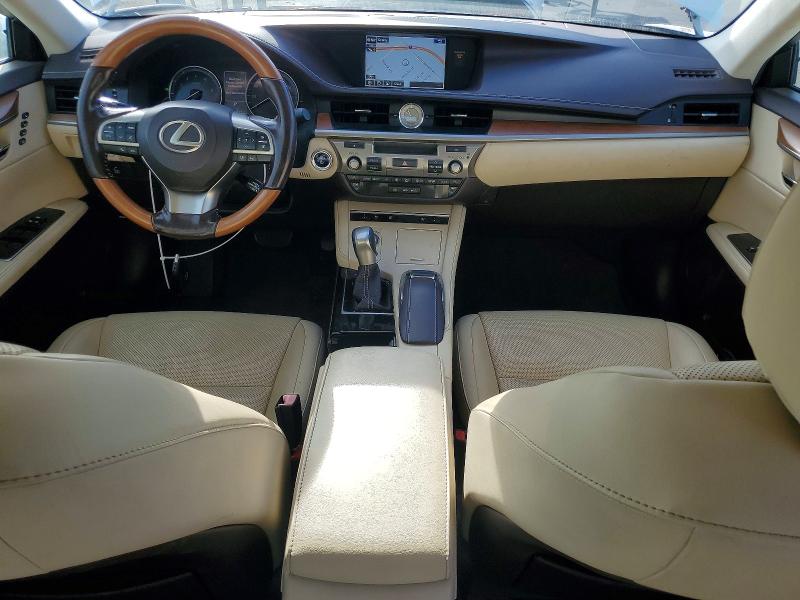 Photo 8 from auction – 2016 LEXUS ES with VIN JTHBW1GG0G2127795