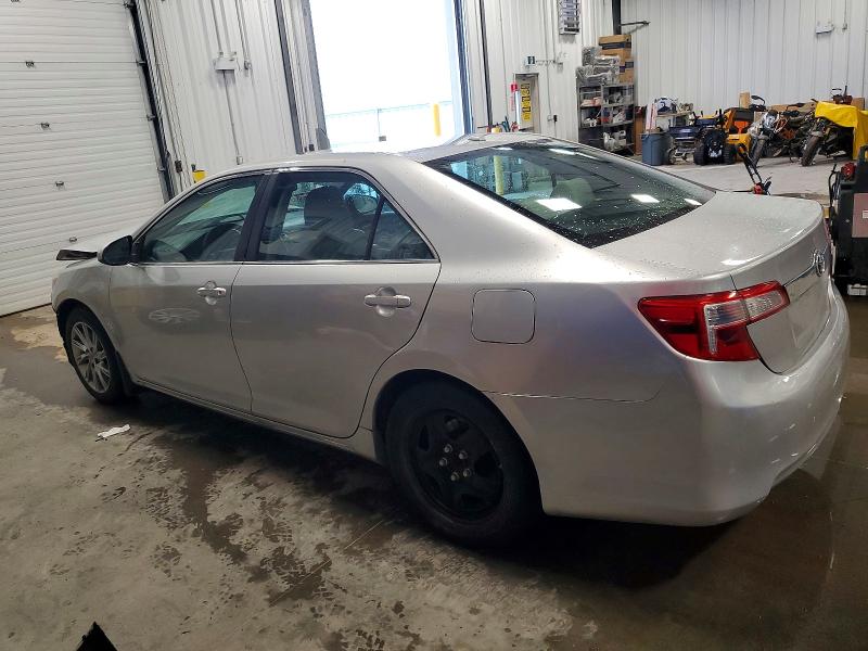 Photo 2 from auction – 2013 TOYOTA CAMRY with VIN 4T1BD1FK3DU086586