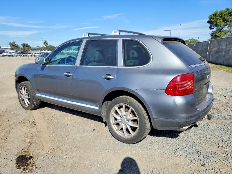 Photo 2 from auction – 2004 PORSCHE CAYENNE S with VIN WP1AB29P54LA72230