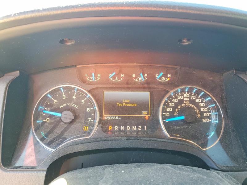 Photo 9 from auction – 2013 FORD F150 SUPER with VIN 1FTFW1EF8DFD56386