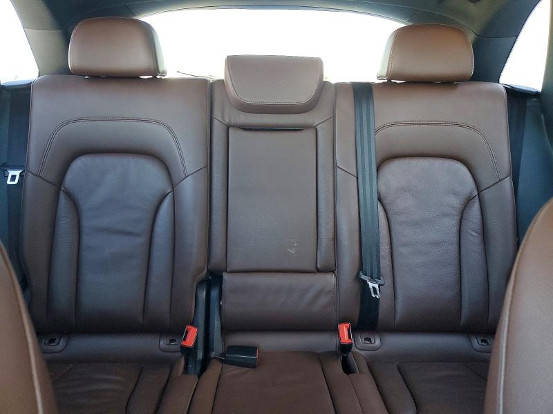Photo 10 from auction – 2016 AUDI Q5 PREMIUM with VIN WA1L2AFP5GA050120