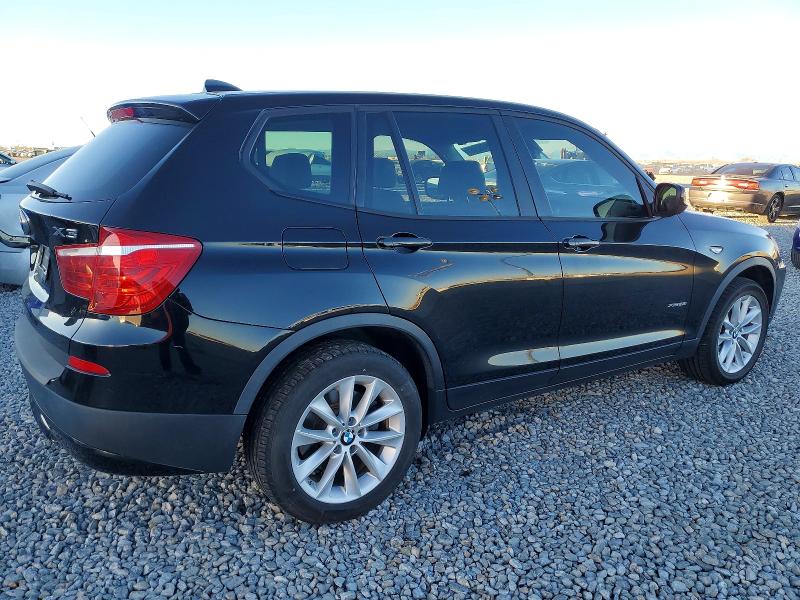 Photo 3 from auction – 2014 BMW X3 XDRIVE2 with VIN 5UXWX9C56E0D30641
