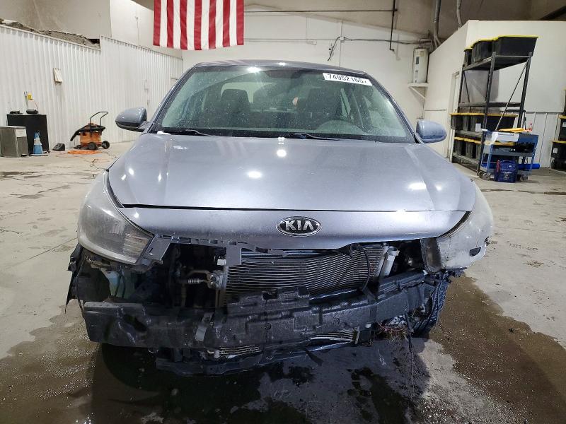 Photo 5 from auction – 2018 KIA RIO with VIN 3KPA34AB1JE062583