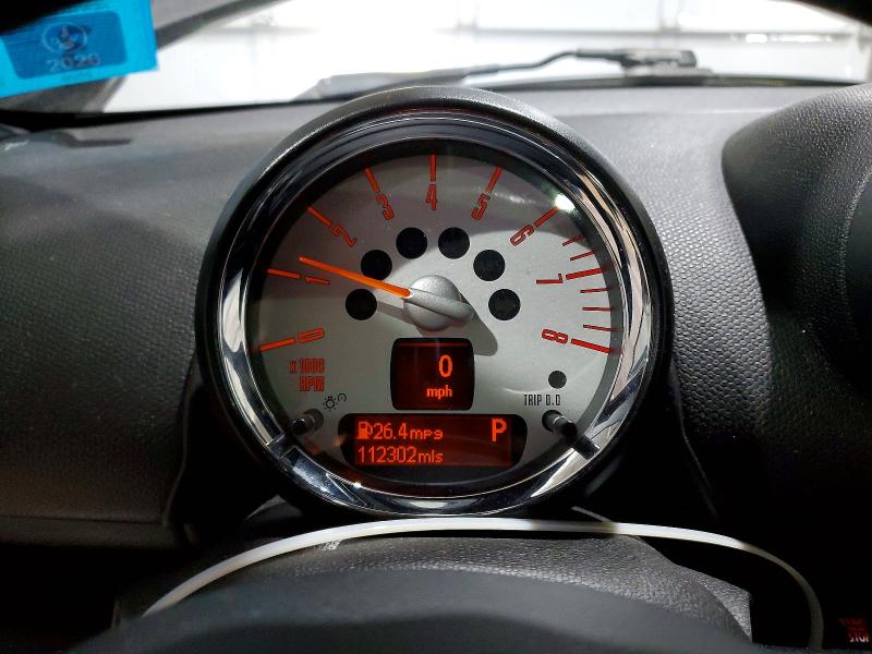 Photo 9 from auction – 2013 MINI COOPER with VIN WMWZC5C5XDWP30811