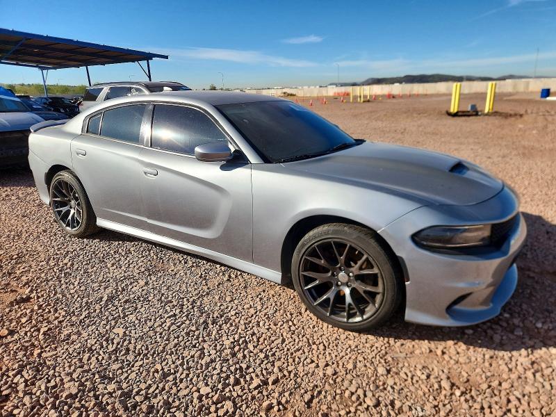 Photo 4 from auction – 2019 DODGE CHARGER R/ with VIN 2C3CDXCT4KH757339