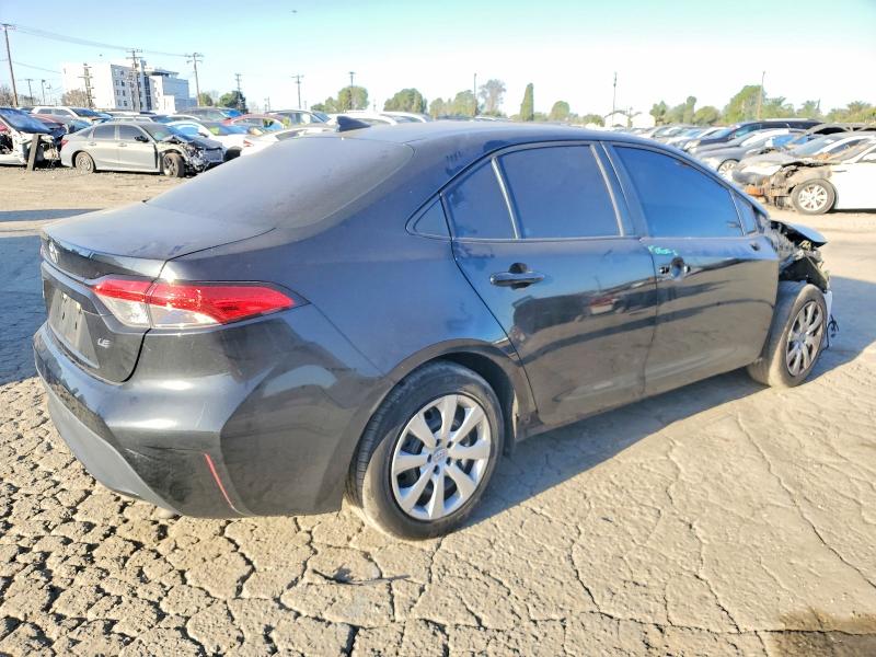 Photo 3 from auction – 2021 TOYOTA COROLLA with VIN 5YFEPMAE1MP185030