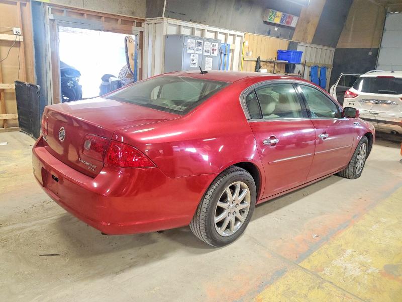 Photo 3 from auction – 2007 BUICK LUCERNE with VIN 1G4HD57237U142952