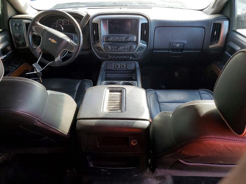 Photo 8 from auction – 2017 CHEVROLET SILVERADO with VIN 3GCUKTEJ0HG480966