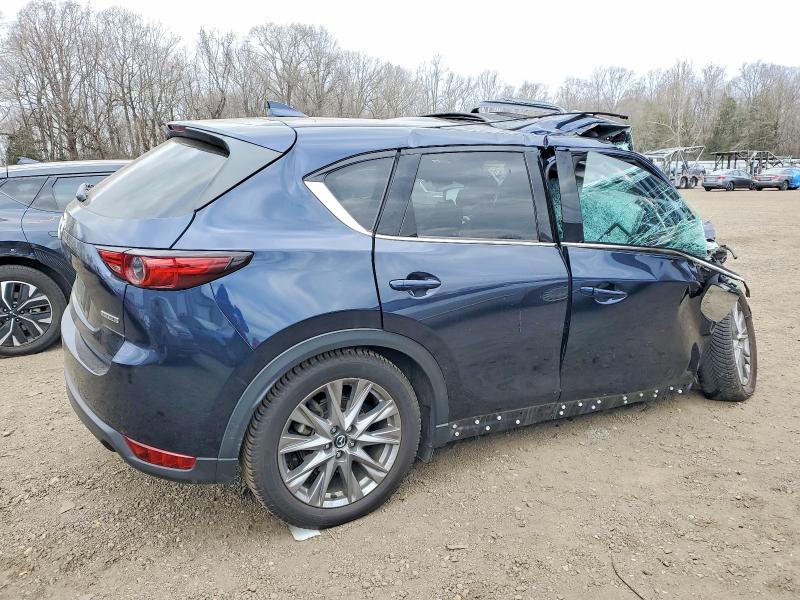 Photo 3 from auction – 2021 MAZDA CX-5 GRAND with VIN JM3KFBDM0M1301312
