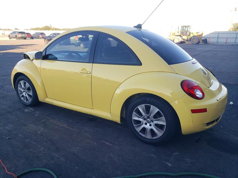 Photo 2 from auction – 2009 VOLKSWAGEN NEW BEETLE with VIN 3VWPW31C39M516853