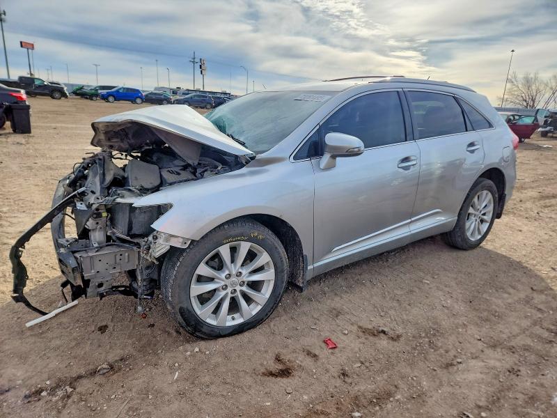 TOYOTA VENZA 2015 with VIN 4T3BA3BB3FU067105 - Photo from auction
