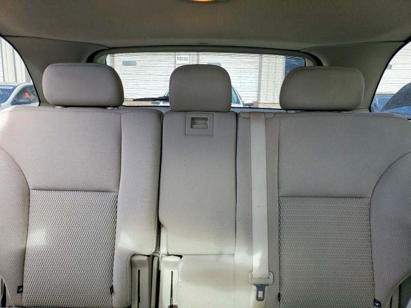 Photo 10 from auction – 2010 FORD EDGE with VIN 2FMDK3GC7ABB32827