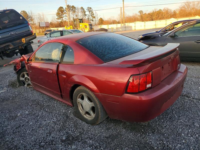Photo 2 from auction – 2003 FORD MUSTANG with VIN 1FAFP40483F333201