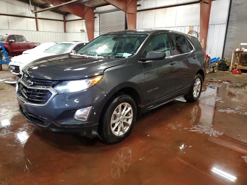 CHEVROLET EQUINOX LT 2020 with VIN 2GNAXTEV5L6149089 - Photo from auction